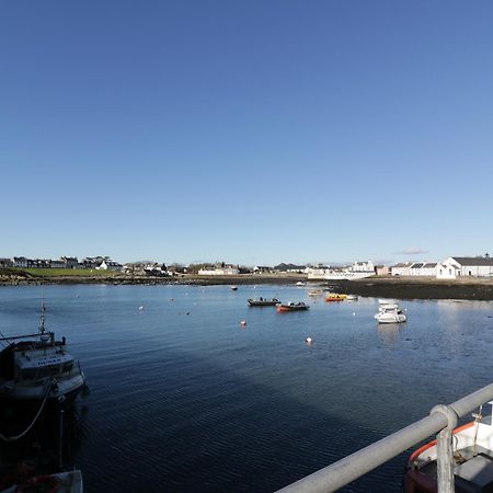 The Moorings Apartment Isle of Whithorn Exterior photo