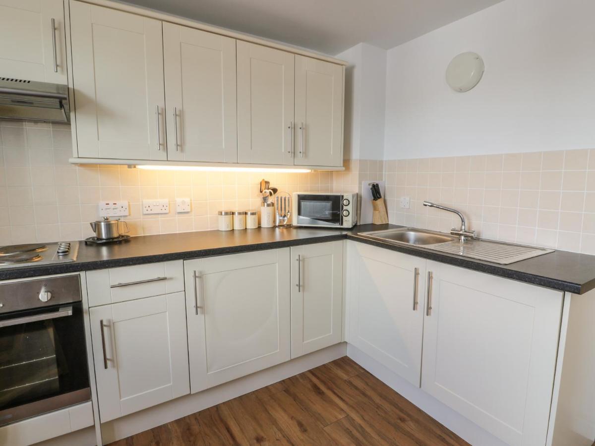 The Moorings Apartment Isle of Whithorn Exterior photo