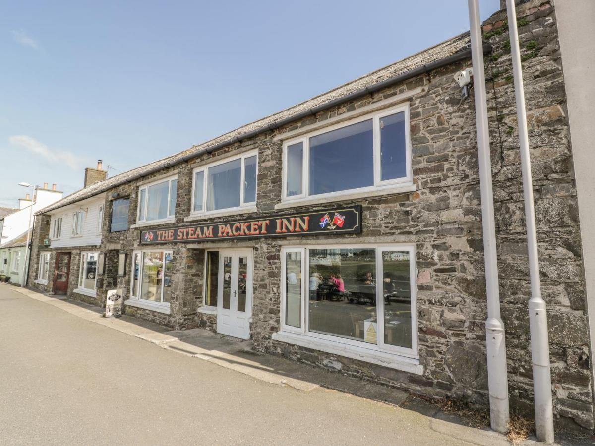 The Moorings Apartment Isle of Whithorn Exterior photo