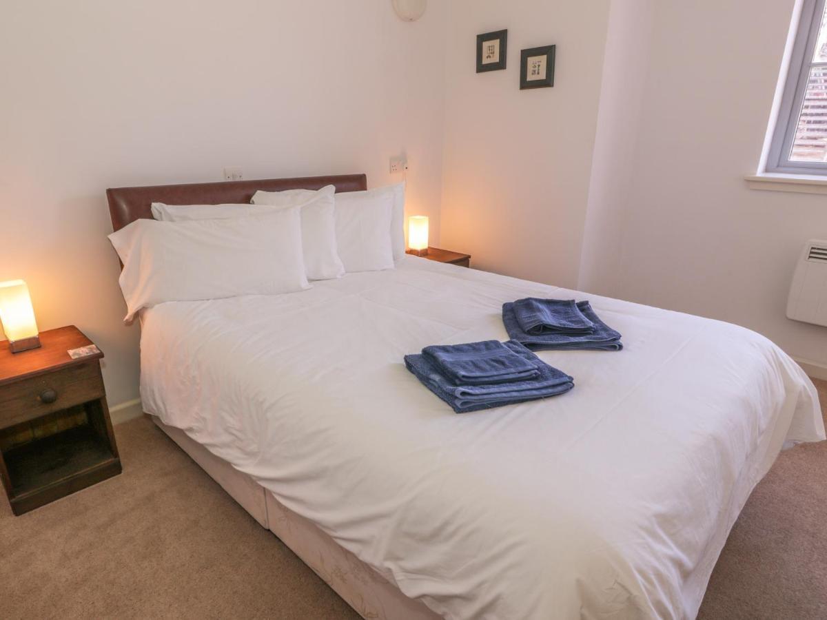 The Moorings Apartment Isle of Whithorn Exterior photo