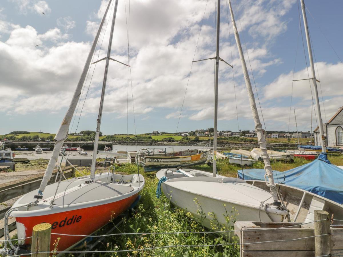 The Moorings Apartment Isle of Whithorn Exterior photo